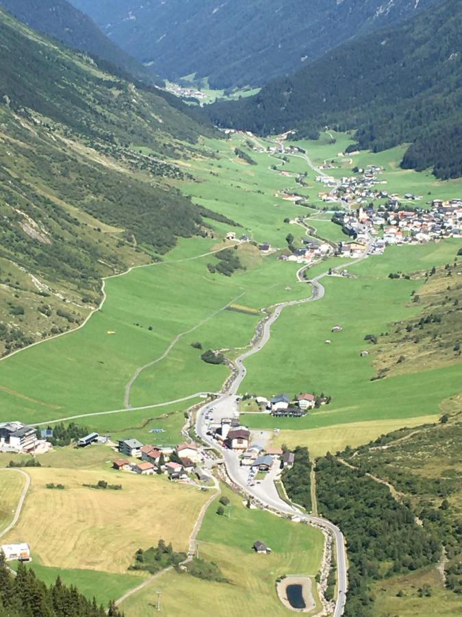 Appart Gidis Galtuer Exterior photo