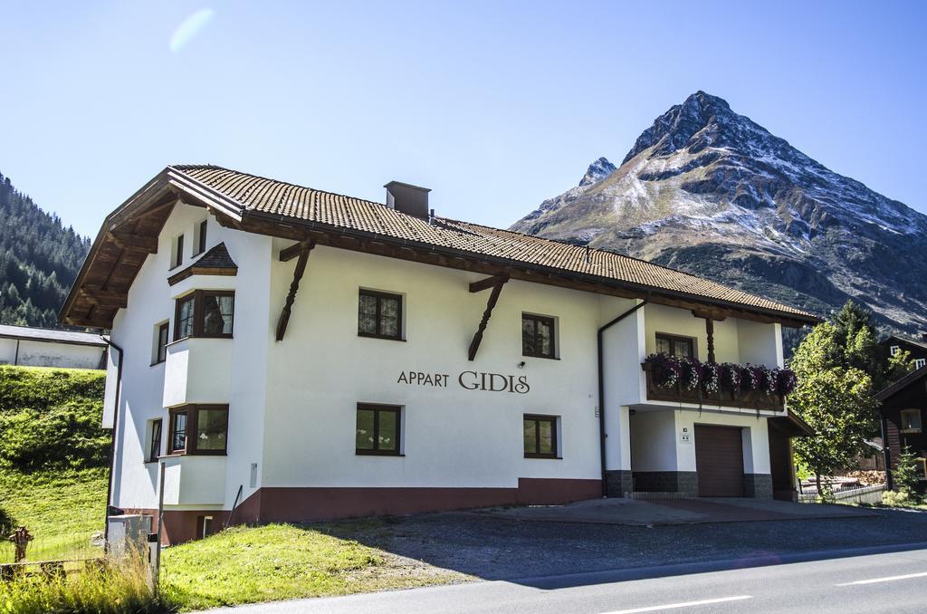 Appart Gidis Galtuer Exterior photo