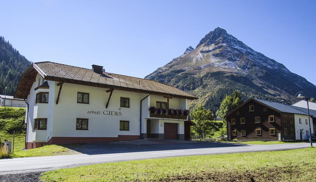 Appart Gidis Galtuer Exterior photo